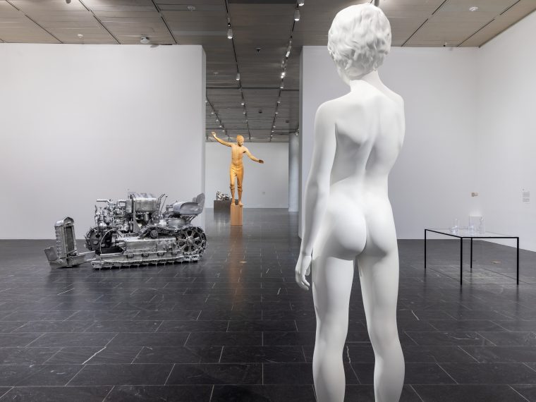 Courtesy The Metropolitan Museum of Art/ Photo by Anna-Marie Kellen. ©Charles Ray