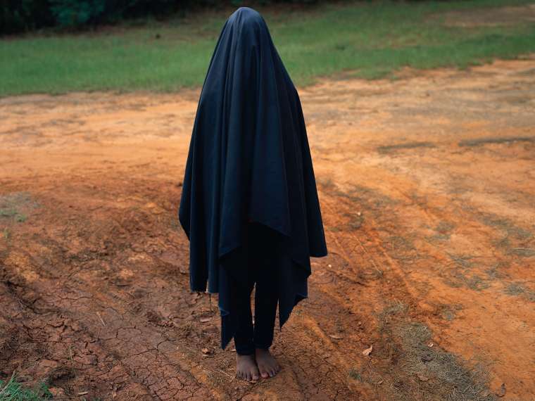 RaMell Ross (American, born 1982), Caspera, 2019, Inkjet print, mounted on dibond Virginia Museum of Fine Arts, National Endowment for the Arts Fund for American Art. MC2020.56 Image: © RaMell Ross