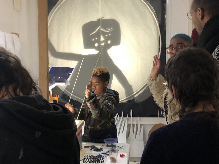 Advice For Future Homemakers performance at People’s Liberty by Lizzy Duquette, 2019. Photo by Cal Cullen.