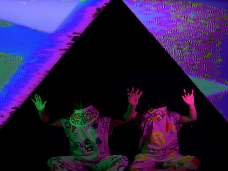 Anna Luisa Petrisko, All Time Stop Now, November 14 2020, Single-Channel Video.