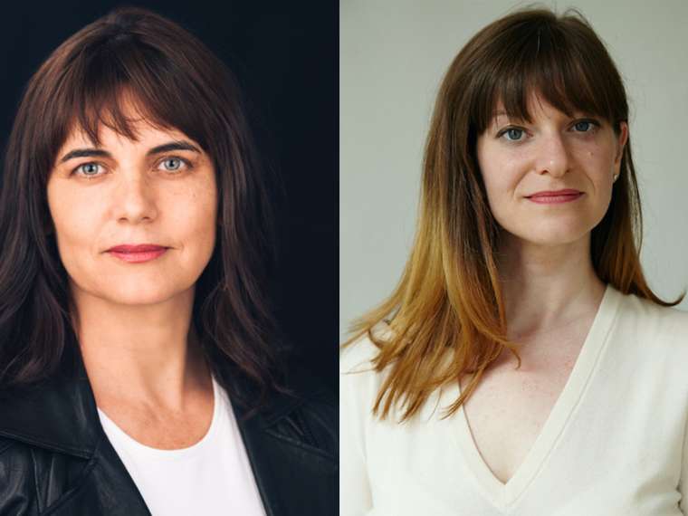 Macarena Gómez-Barris and Alaina Claire Feldman