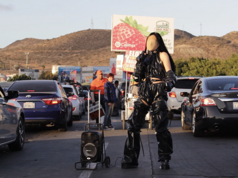 MUXXXE, Chula, 2019. Video still. Courtesy of the artist.