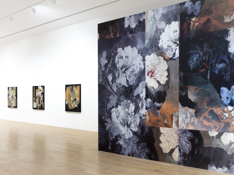 María Martínez-Caña, Absence Revealed, 2022. Installation view. Courtesy of The Bass. Photo by Zaire Aranguren