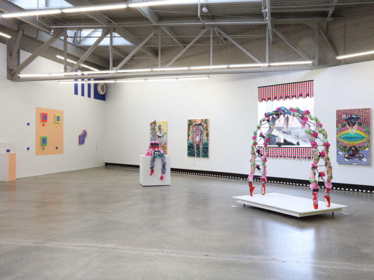 New Worlds: Georgia Women to Watch. On view January 28 – June 4. Image courtesy of Mike Jensen.