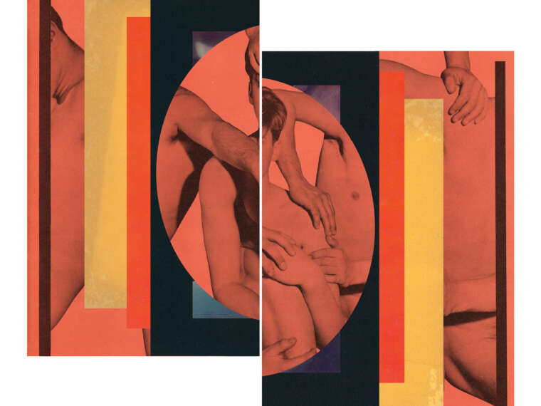 James Hosking, Untitled, 2023. Courtesy Chicago Artists Coalition.