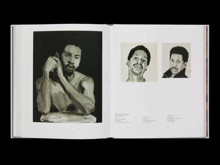 Darrel Ellis monograph, 2019-21. Courtesy of Visual AIDS.