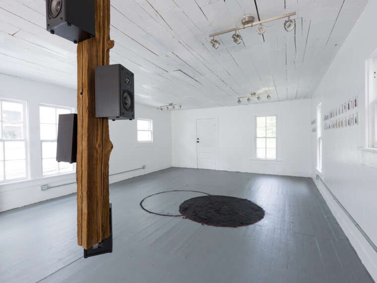 Tia-Simone Gardner, Minneapolis, MN, Black Power Station, 2018. Courtesy of SPACES. 