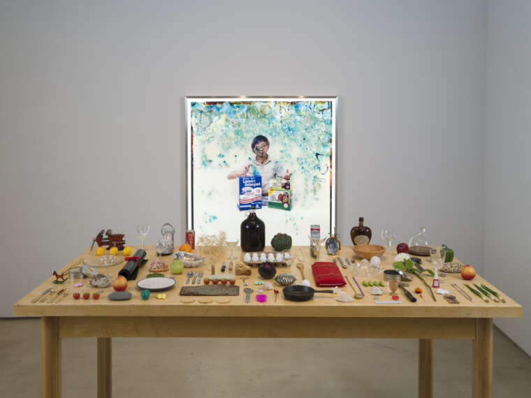 Installation view, Scratching at the Moon, Institute of Contemporary Art, Los Angeles, February 10–July 28, 2024. Photo: Jeff McLane/ICA LA.