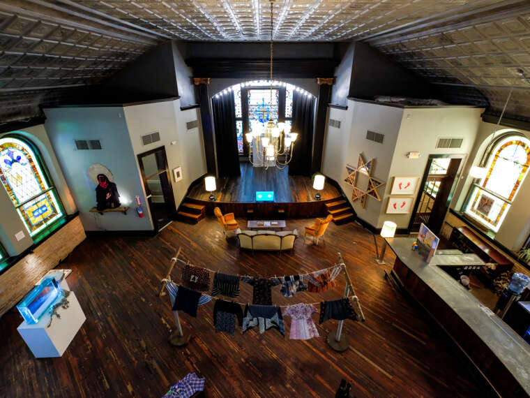 Death Rights, Exhibition View, 2024, photo by Francisco H. Cortés