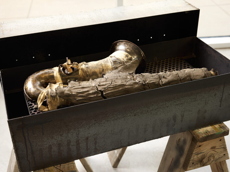 Like Water, installation view, Contemporary Art Museum St. Louis, March 7–August 10, 2025. Photo: Izaiah Johnson