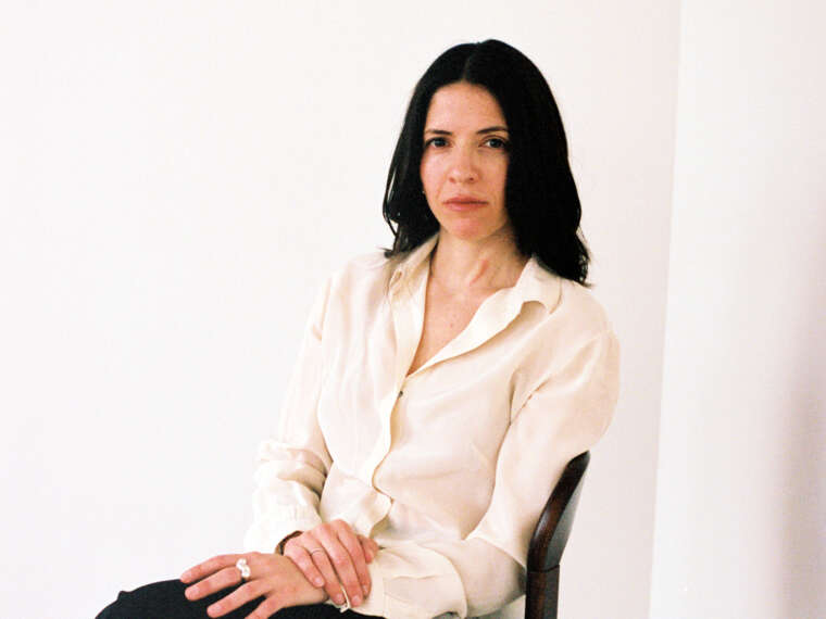 Rosario Güiraldes, photo by Adrianna Glaviano.