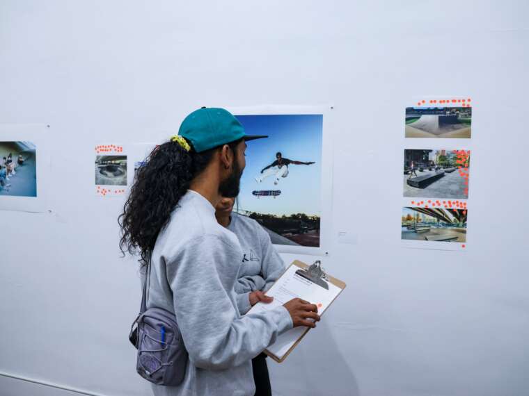 X, 2023. Photo by Debra S. Kaplan.